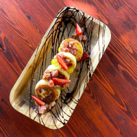 Syrniki Tropico, 4 pieces